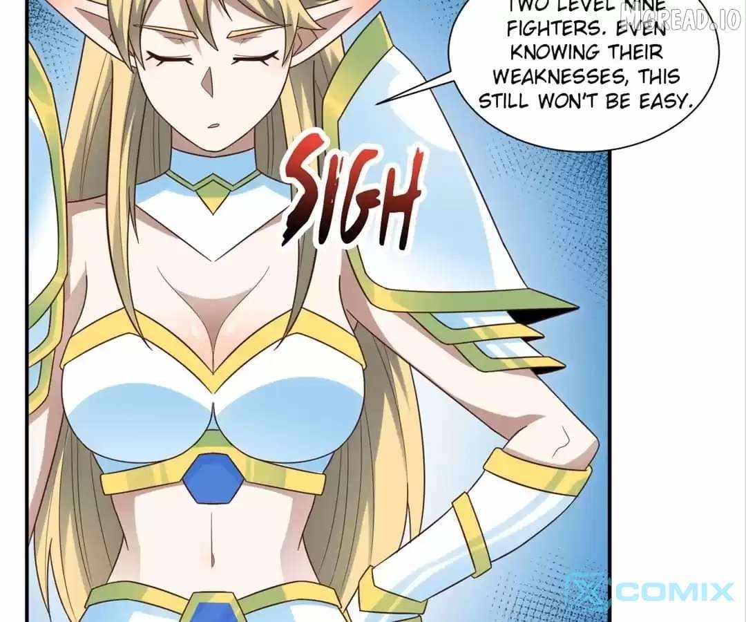 Gao Neng Strikes Ch.280 p84