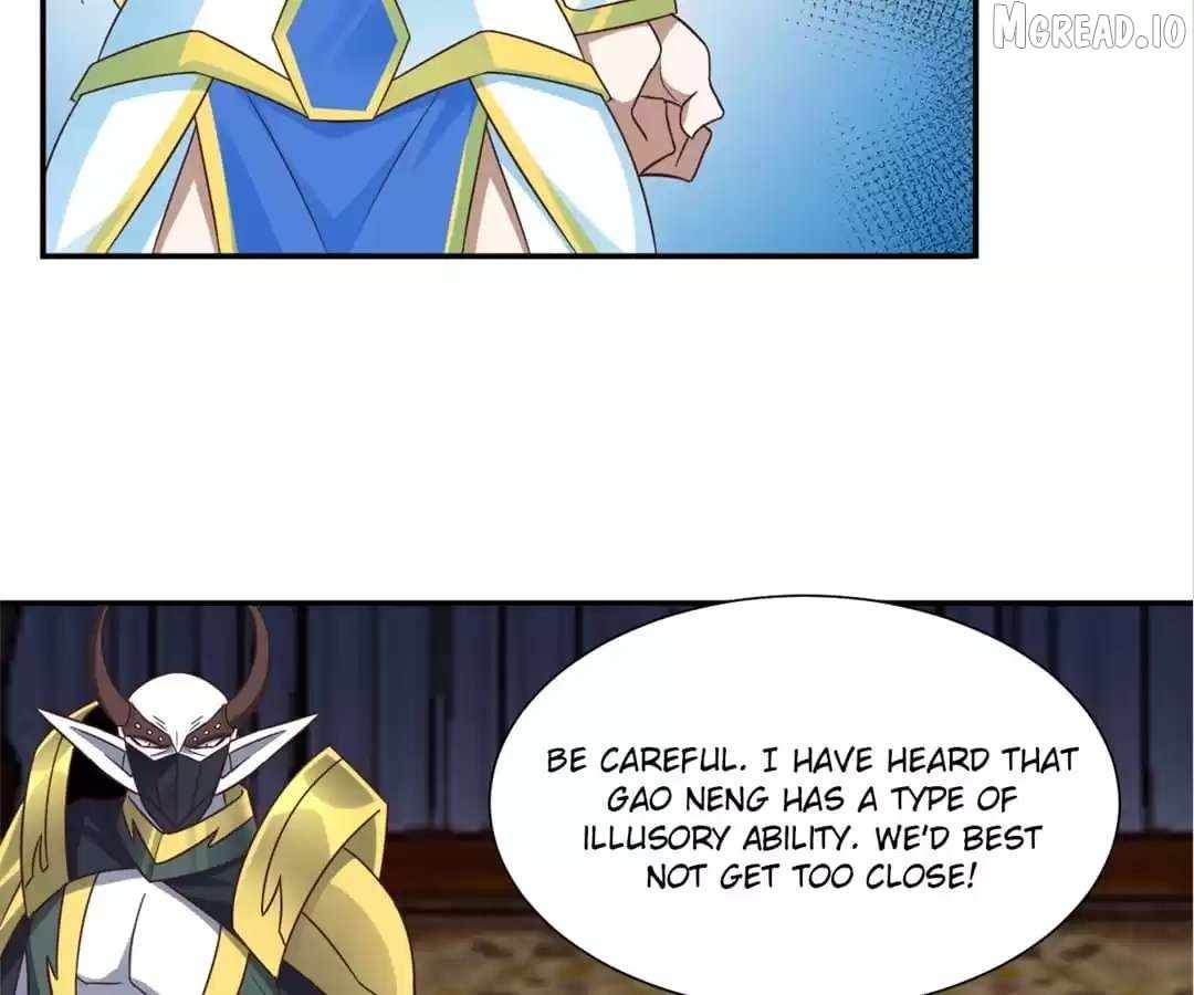 Gao Neng Strikes Ch.280 p85