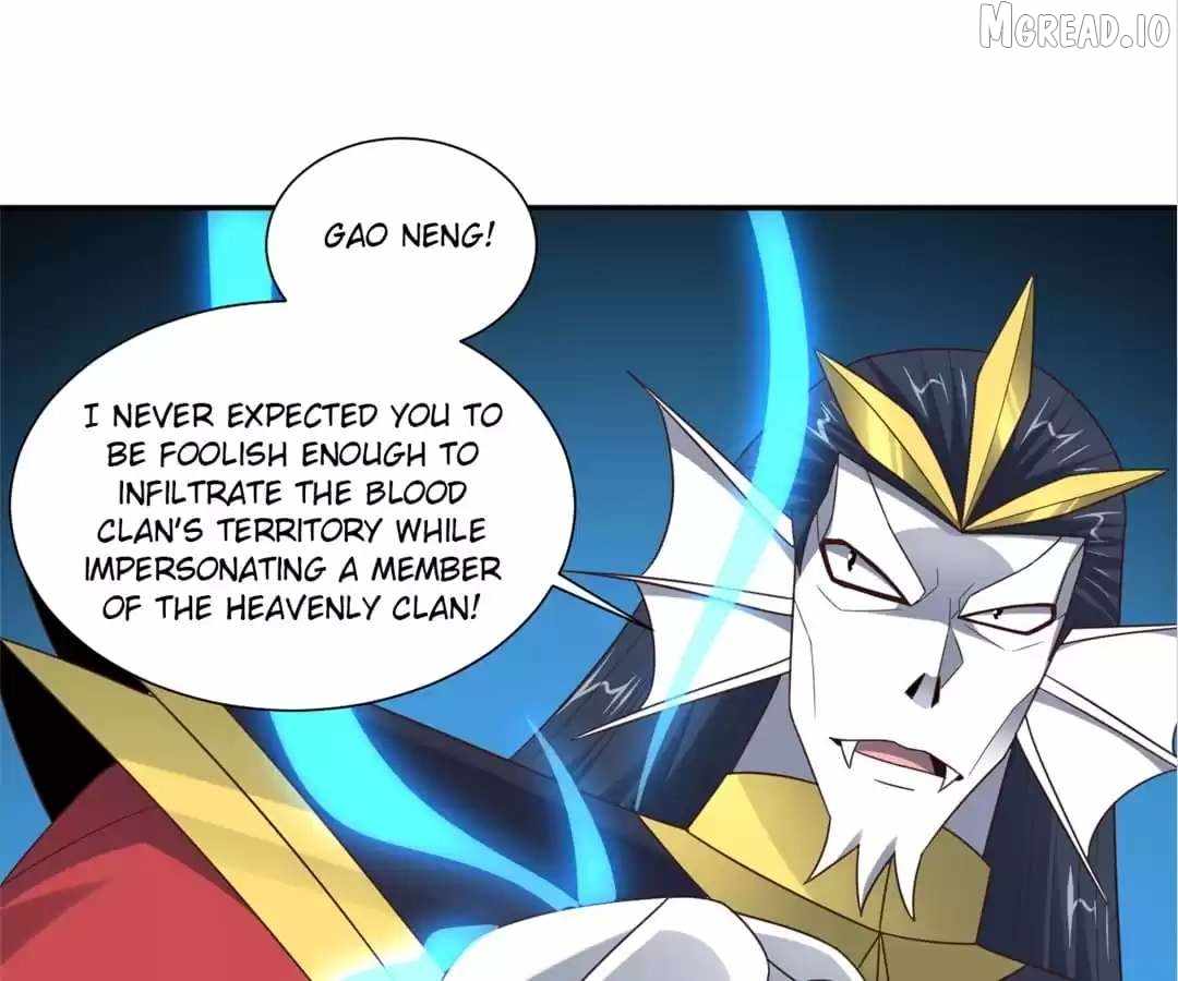 Gao Neng Strikes Ch.280 p89