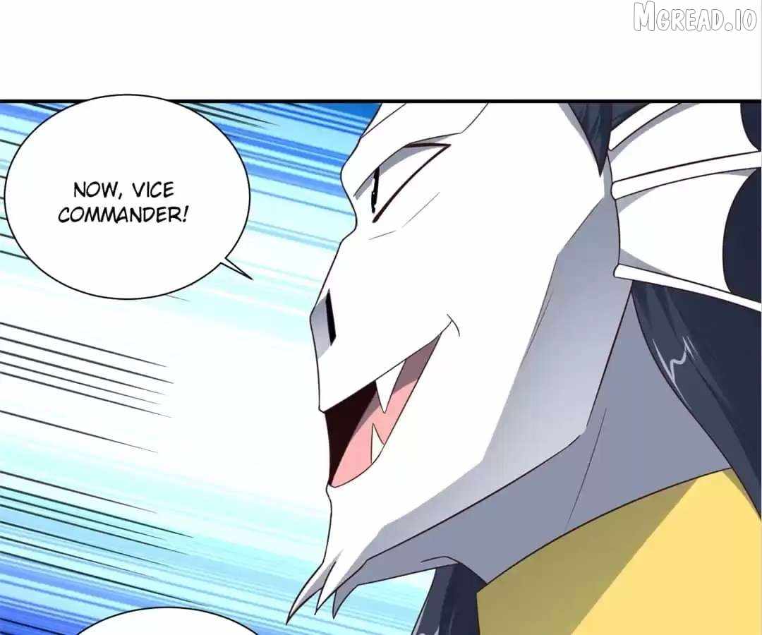 Gao Neng Strikes Ch.280 p97
