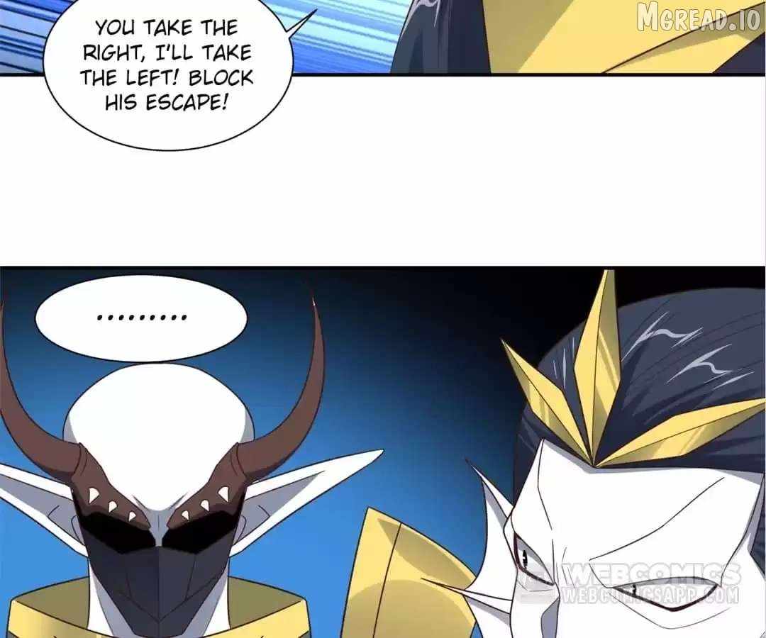 Gao Neng Strikes Ch.280 p98