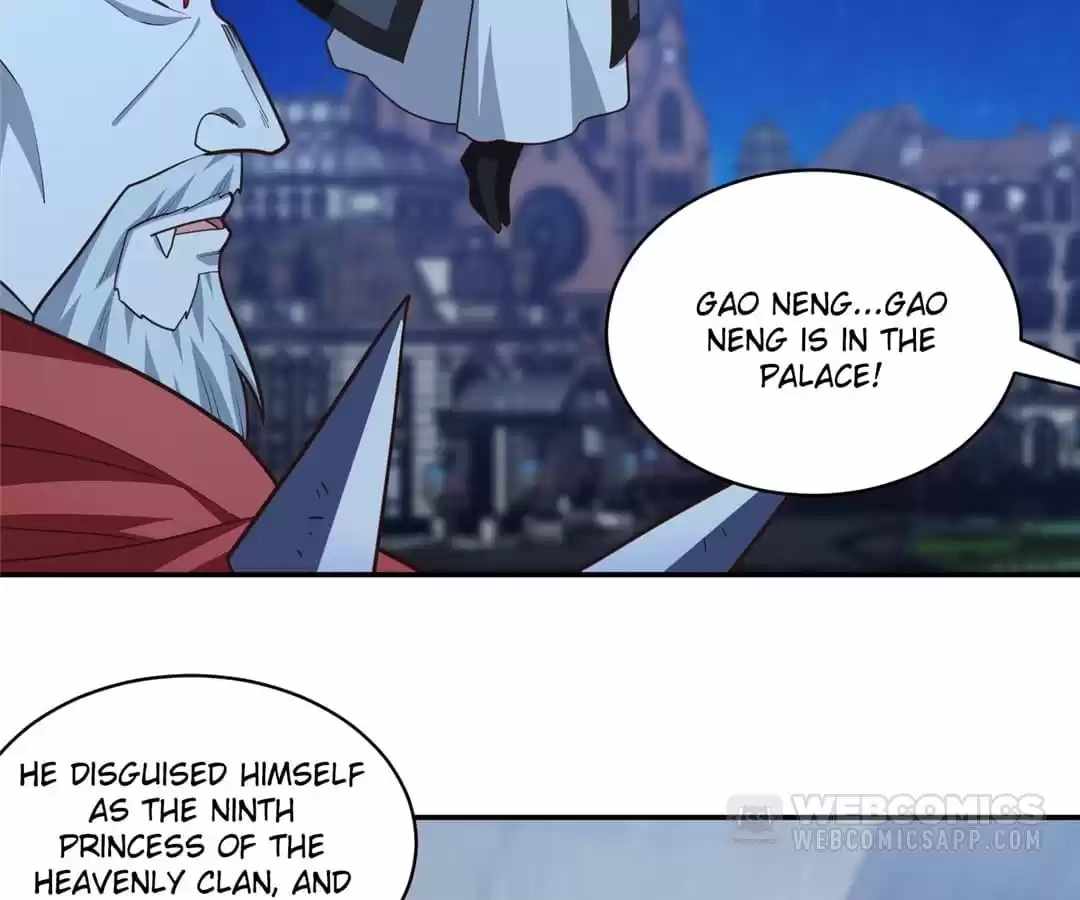 Gao Neng Strikes Ch.281 p50