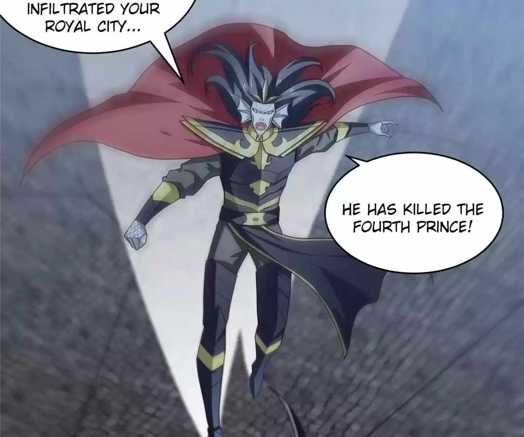 Gao Neng Strikes Ch.281 p51