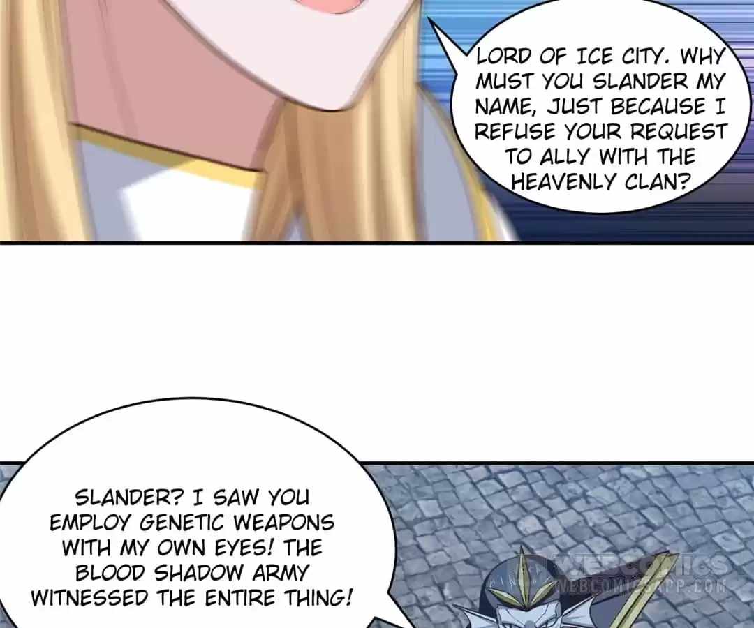 Gao Neng Strikes Ch.281 p74