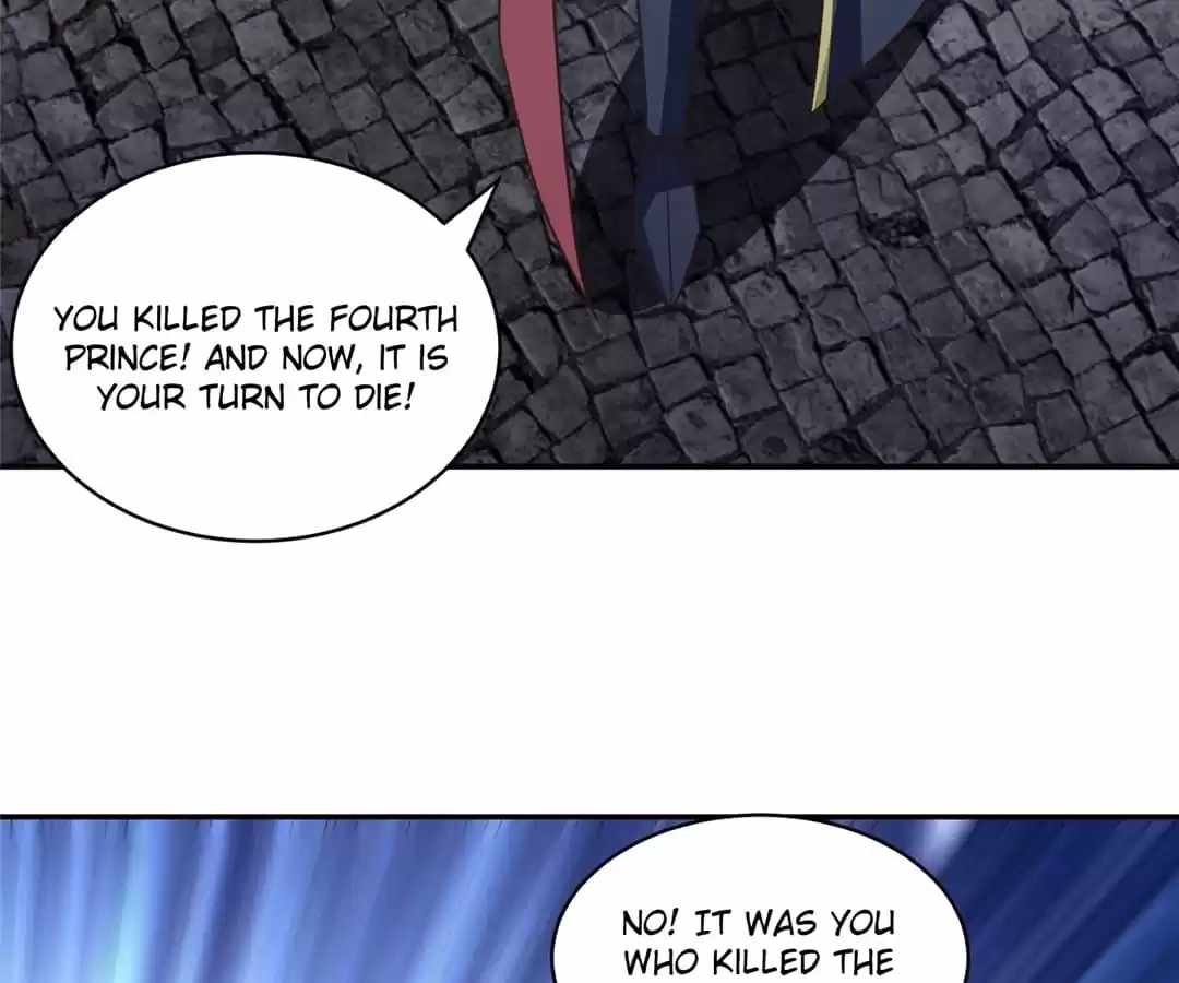 Gao Neng Strikes Ch.281 p76
