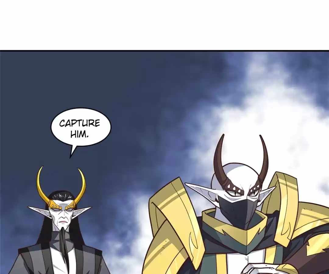 Gao Neng Strikes Ch.281 p97