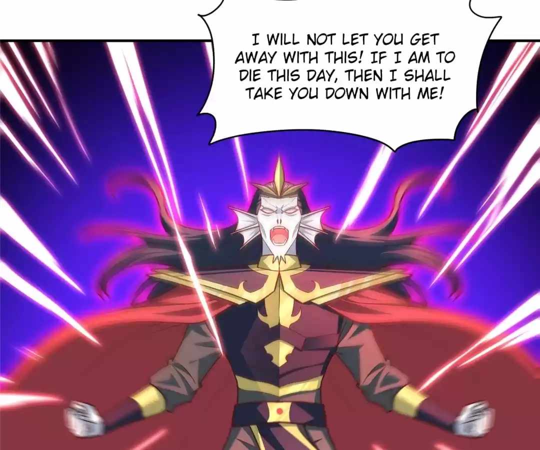 Gao Neng Strikes Ch.281 p99