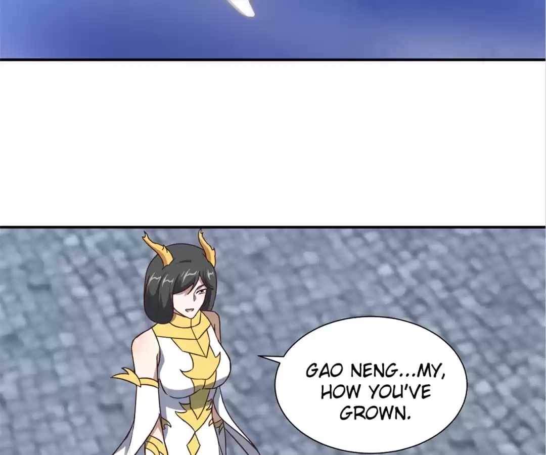 Gao Neng Strikes Ch.282 p16