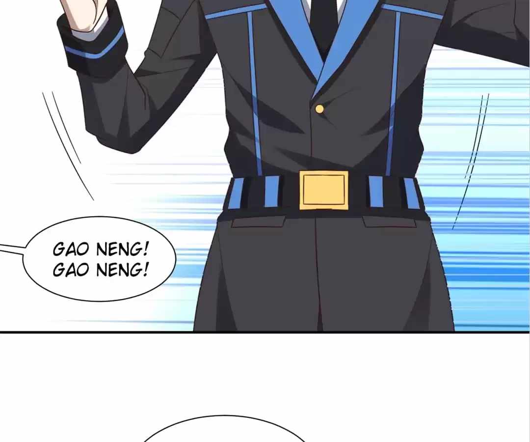 Gao Neng Strikes Ch.282 p21