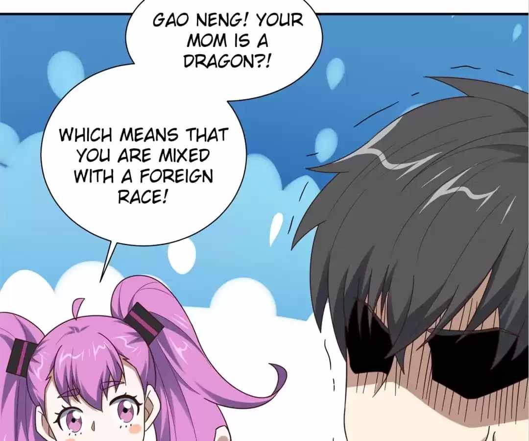 Gao Neng Strikes Ch.282 p22