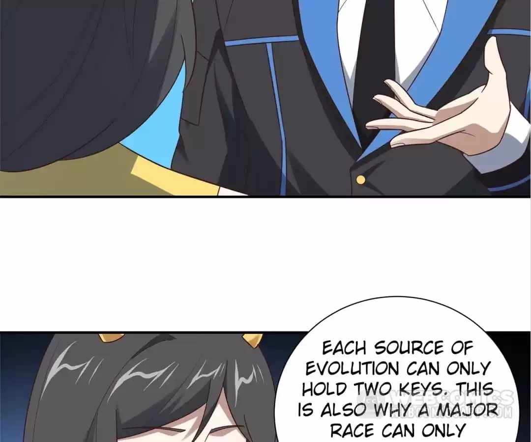 Gao Neng Strikes Ch.282 p50