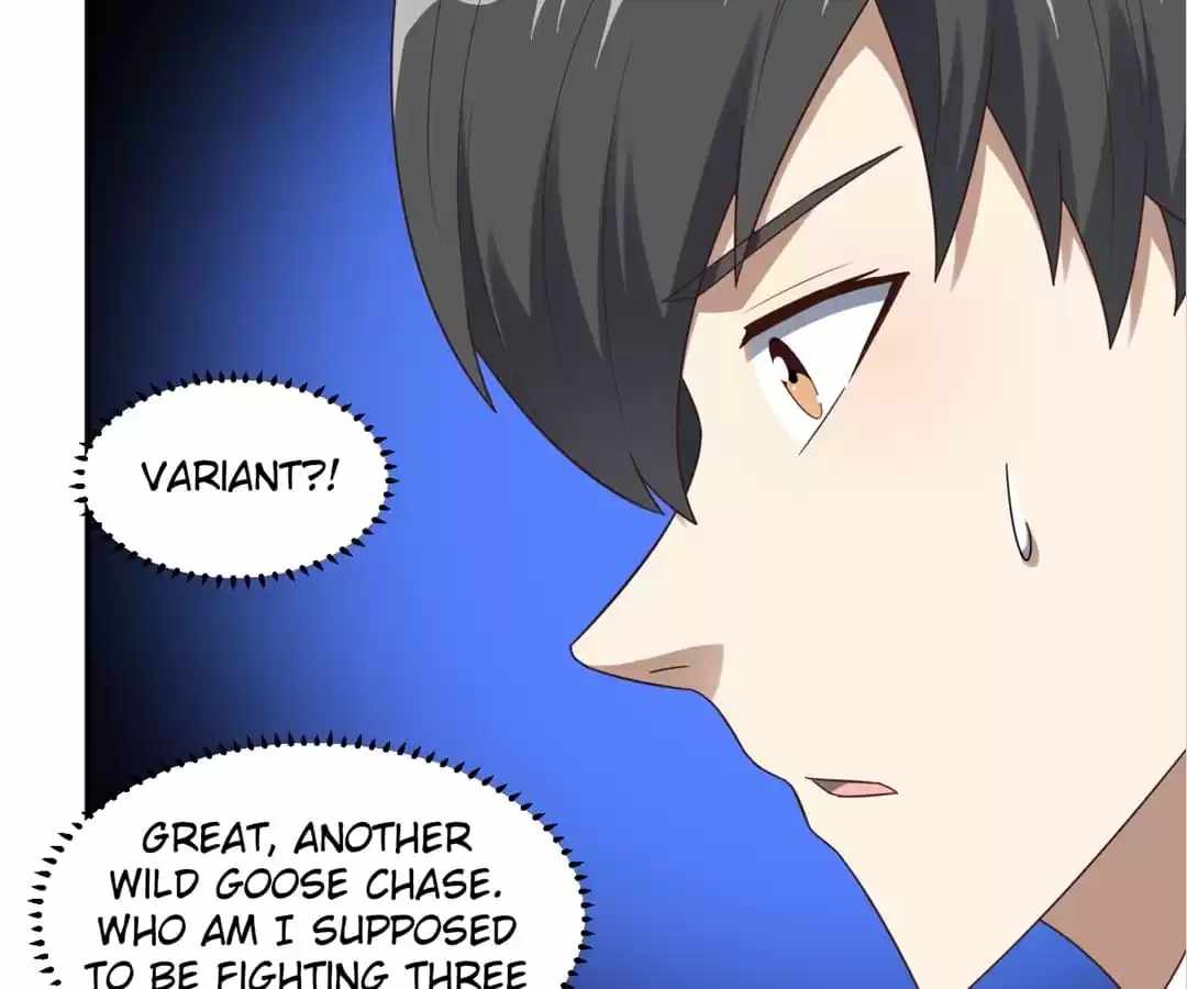 Gao Neng Strikes Ch.282 p81