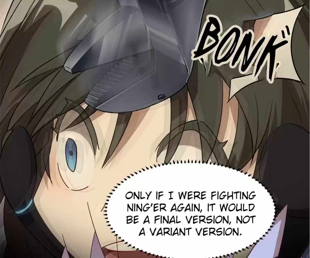 Gao Neng Strikes Ch.282 p83