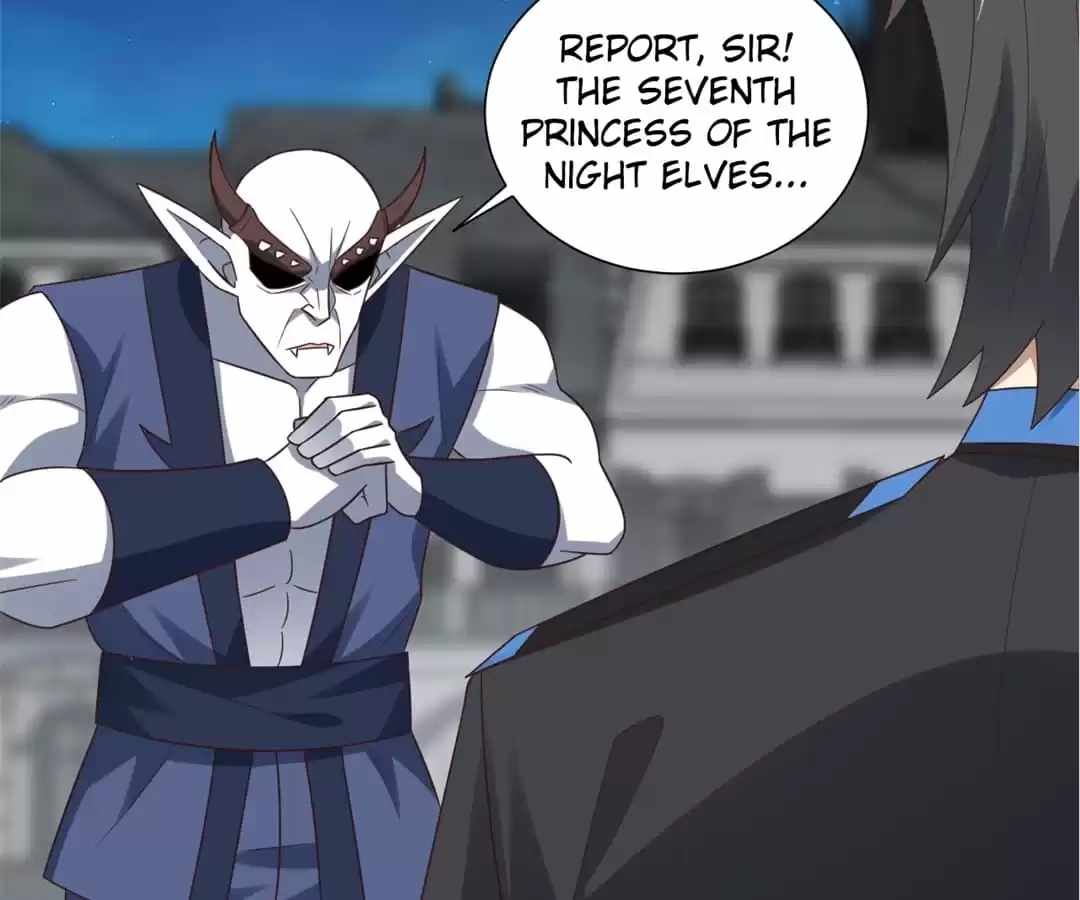 Gao Neng Strikes Ch.282 p87