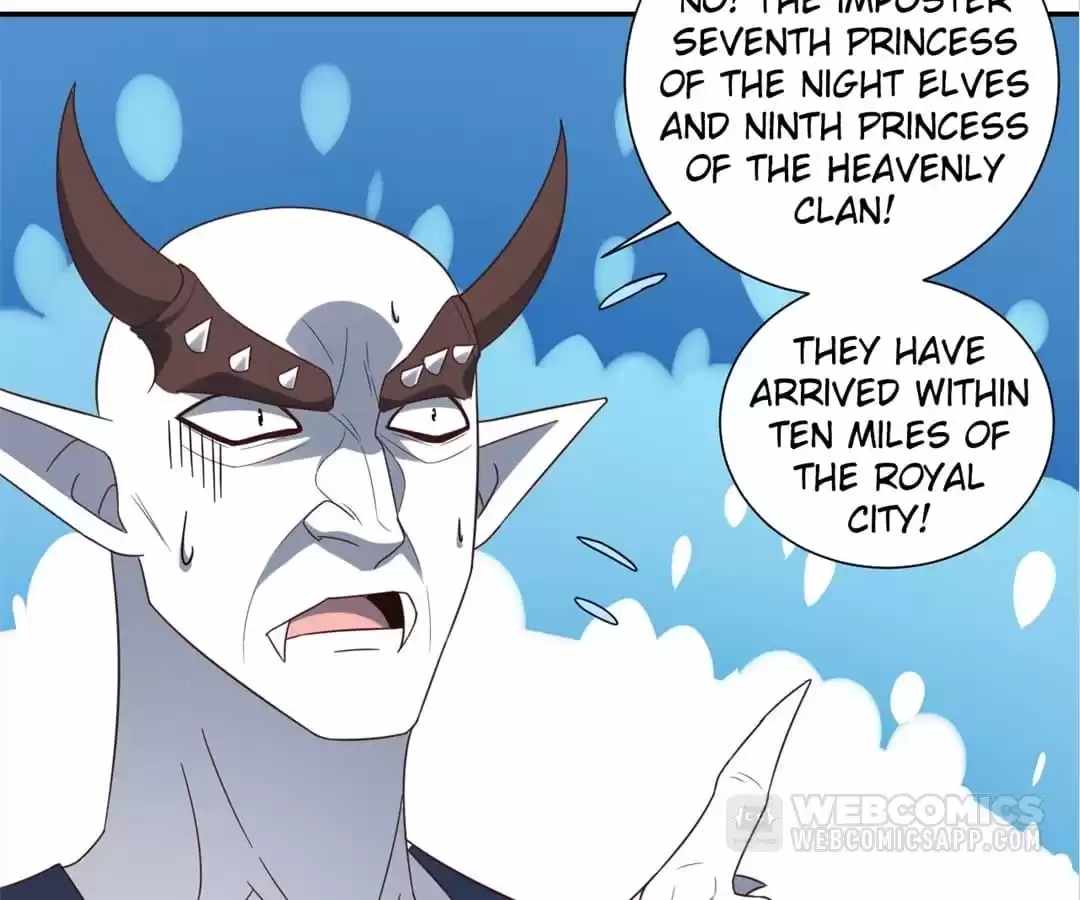 Gao Neng Strikes Ch.282 p90