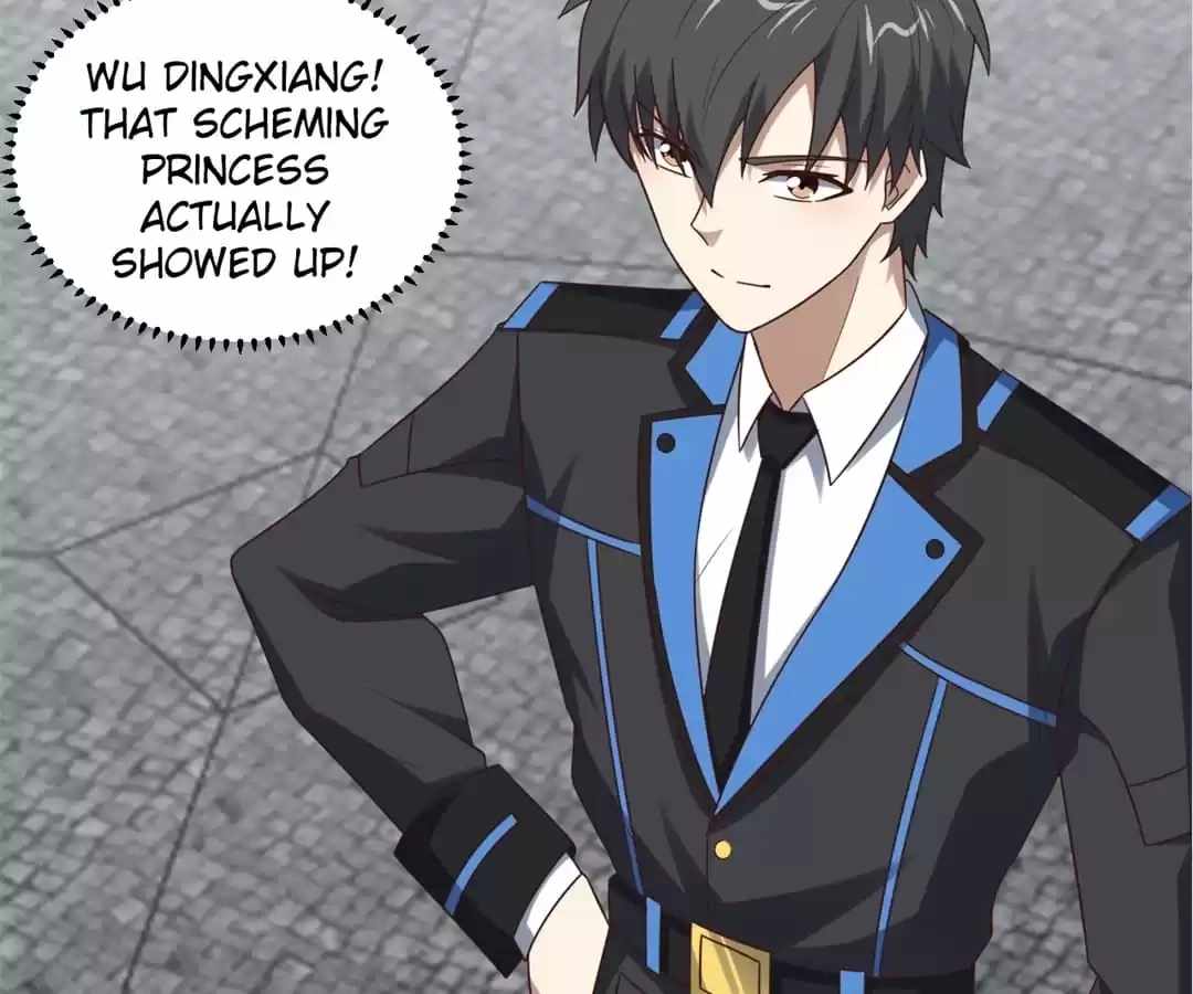 Gao Neng Strikes Ch.282 p92