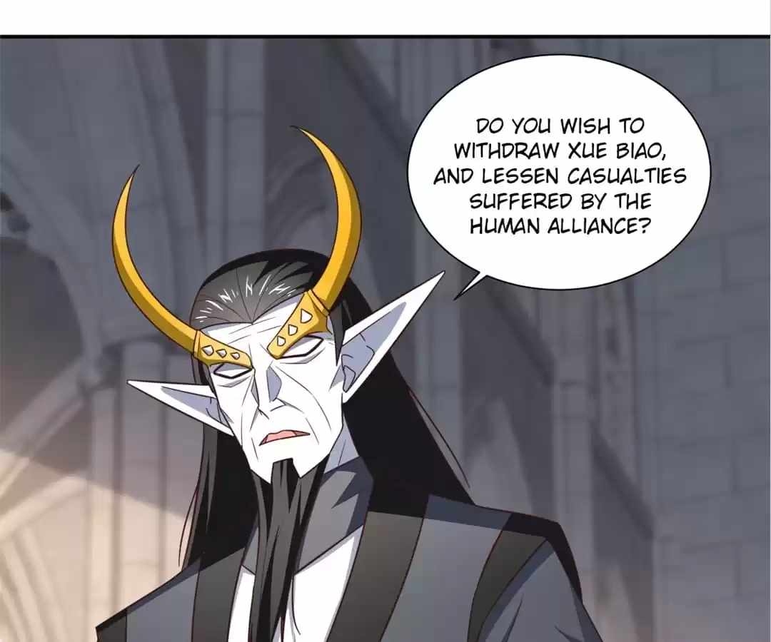 Gao Neng Strikes Ch.283 p15