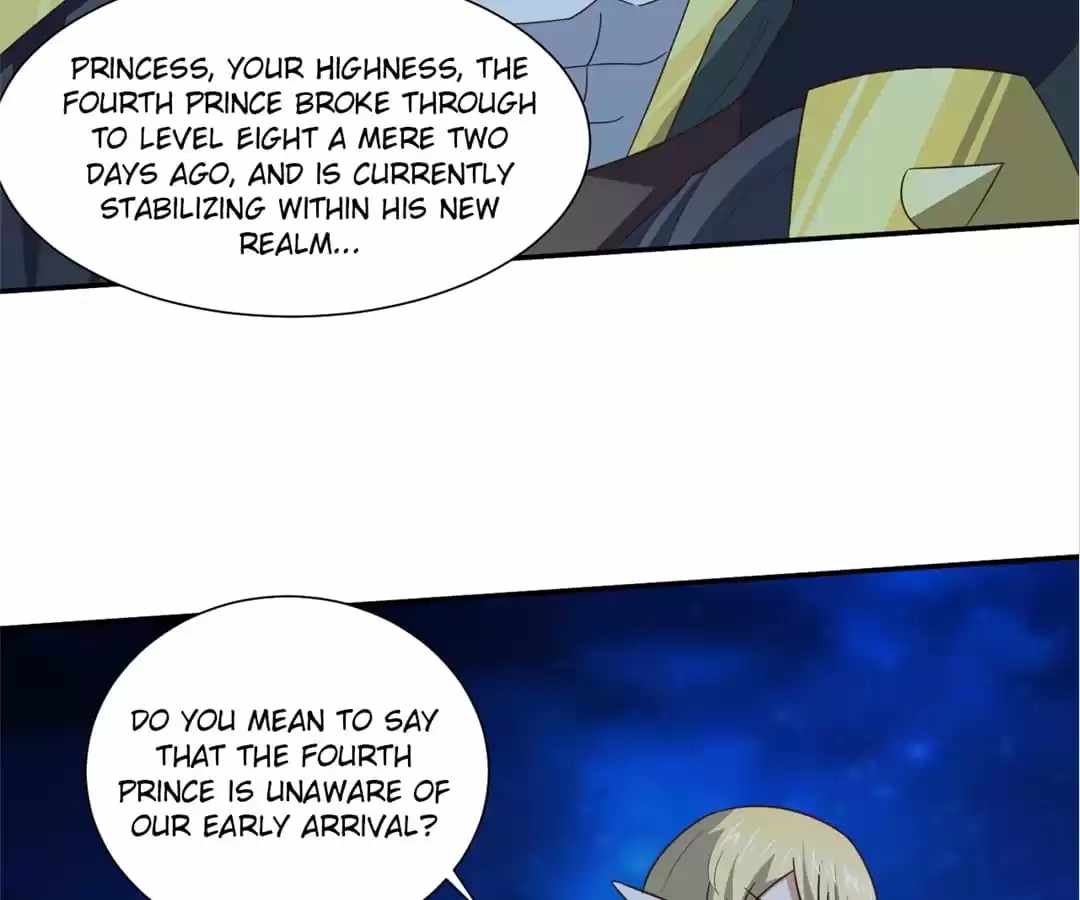 Gao Neng Strikes Ch.283 p35