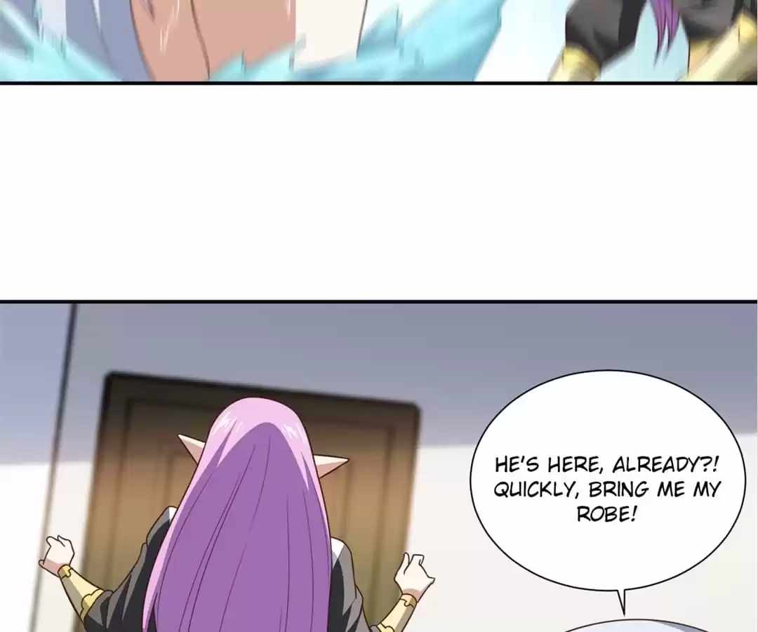 Gao Neng Strikes Ch.283 p76