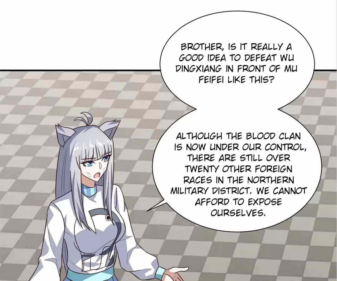 Gao Neng Strikes Ch.283 p9