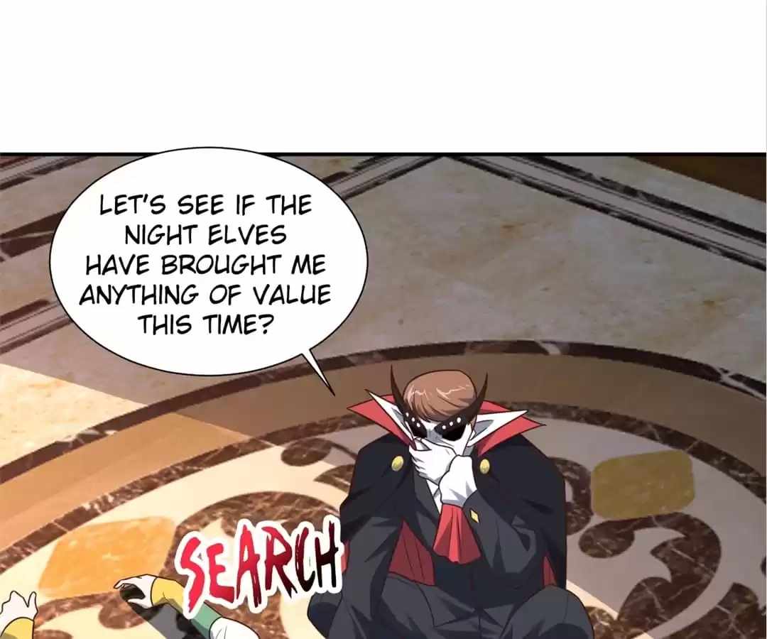 Gao Neng Strikes Ch.284 p1