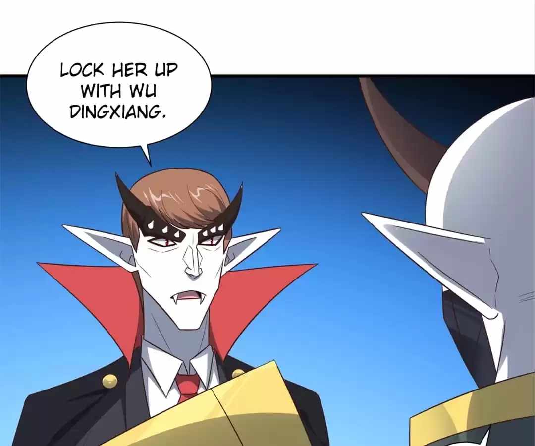 Gao Neng Strikes Ch.284 p110