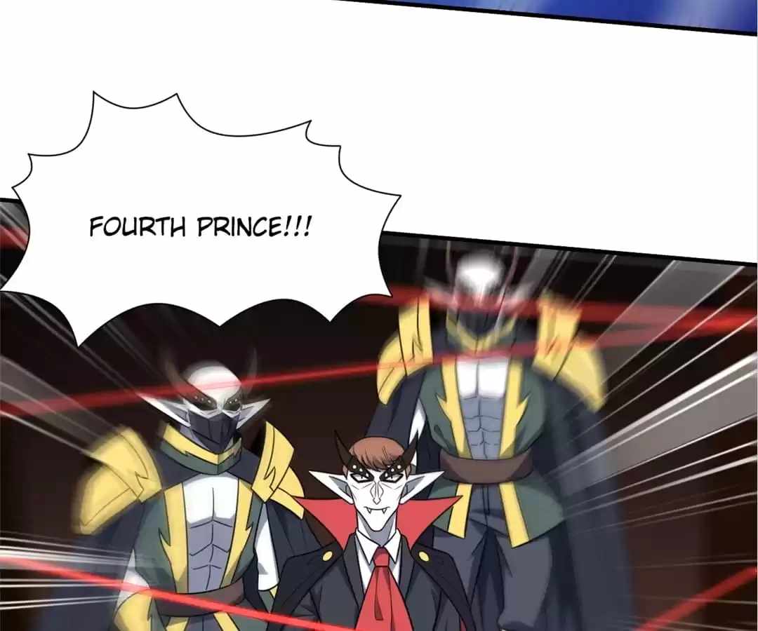 Gao Neng Strikes Ch.284 p139