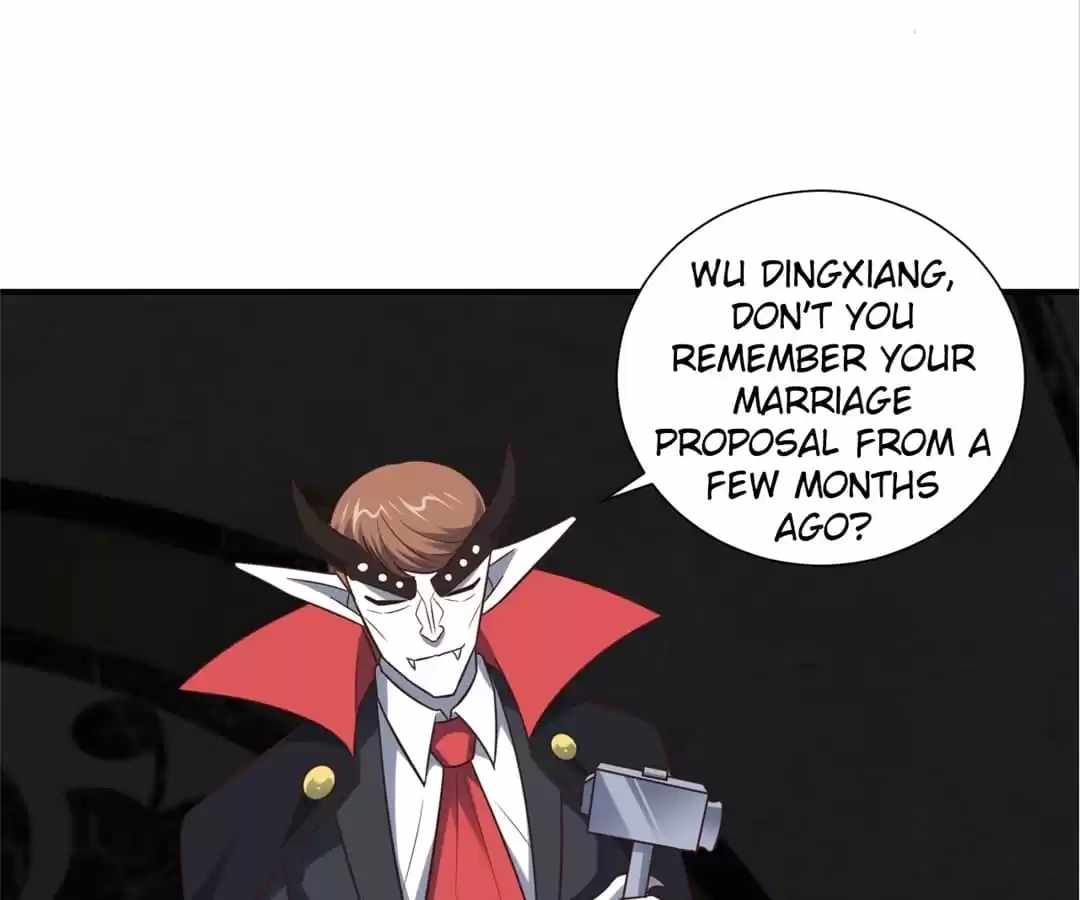 Gao Neng Strikes Ch.284 p32