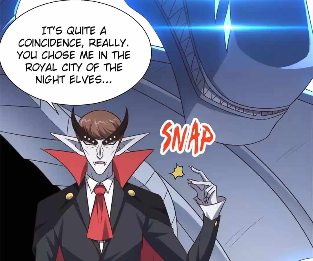 Gao Neng Strikes Ch.284 p38