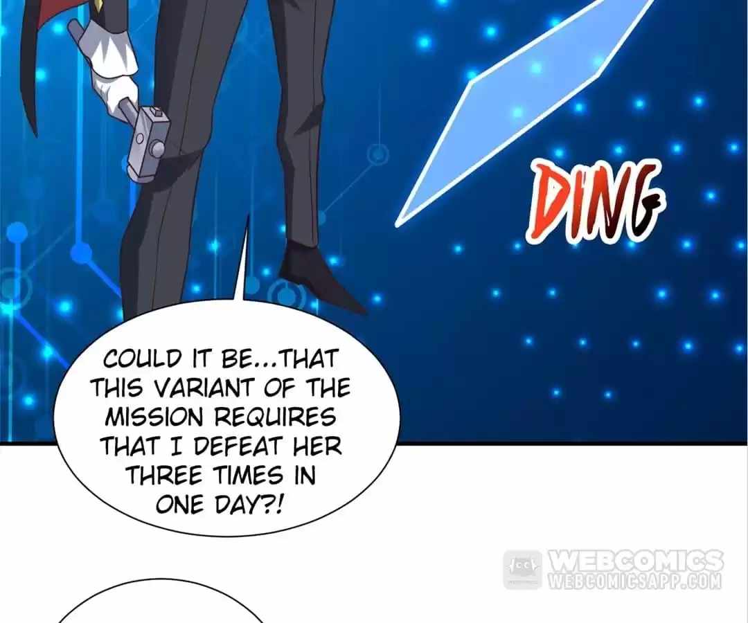 Gao Neng Strikes Ch.284 p62