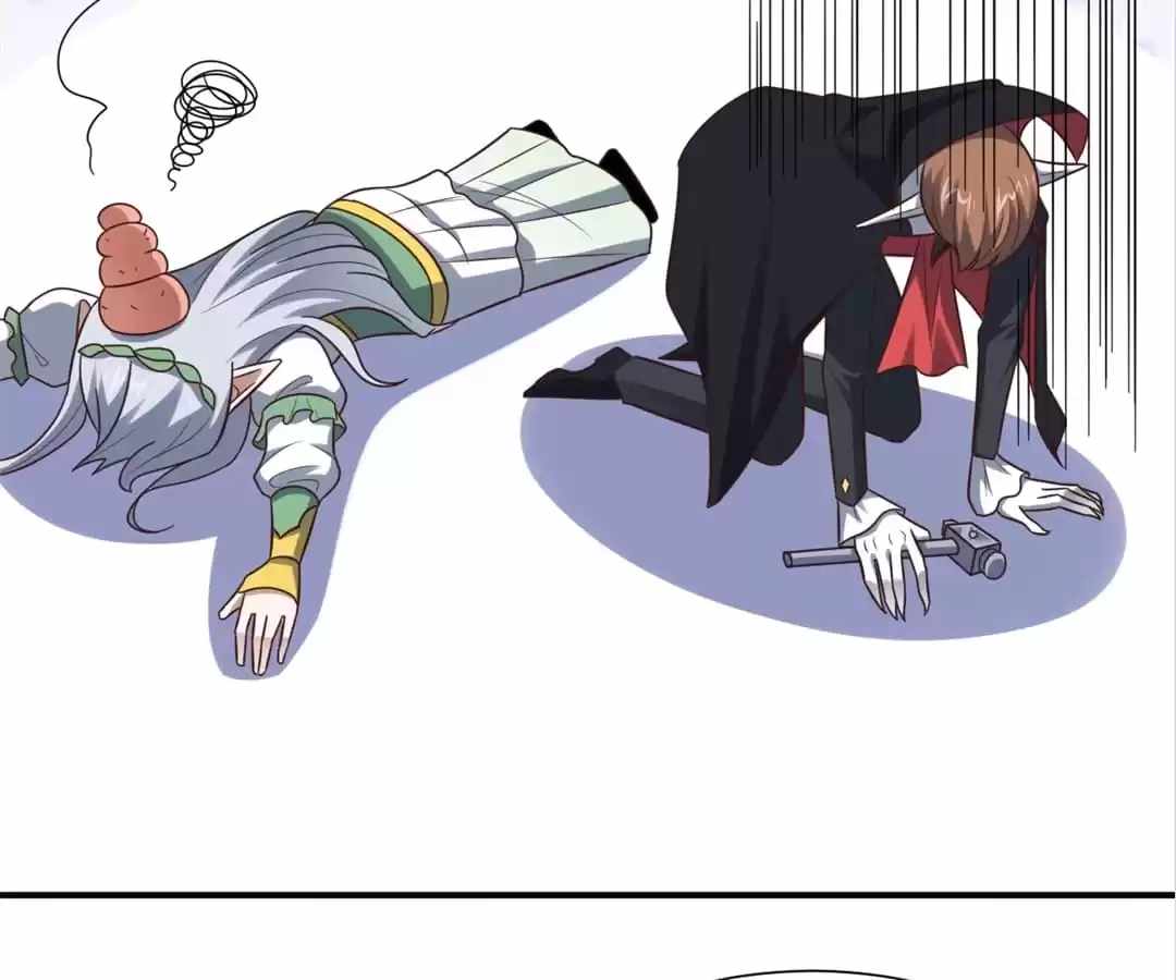 Gao Neng Strikes Ch.284 p86