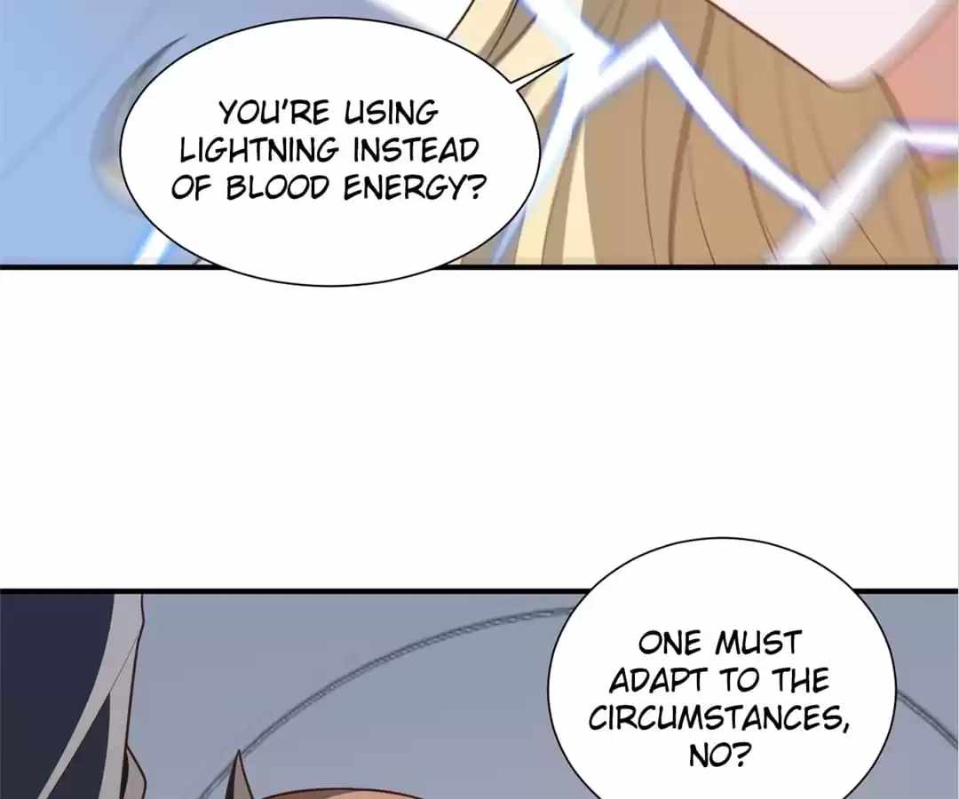 Gao Neng Strikes Ch.285 p116