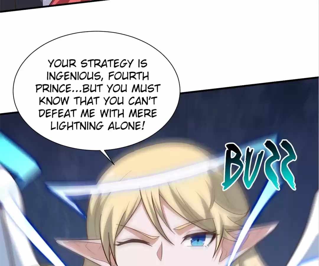 Gao Neng Strikes Ch.285 p118