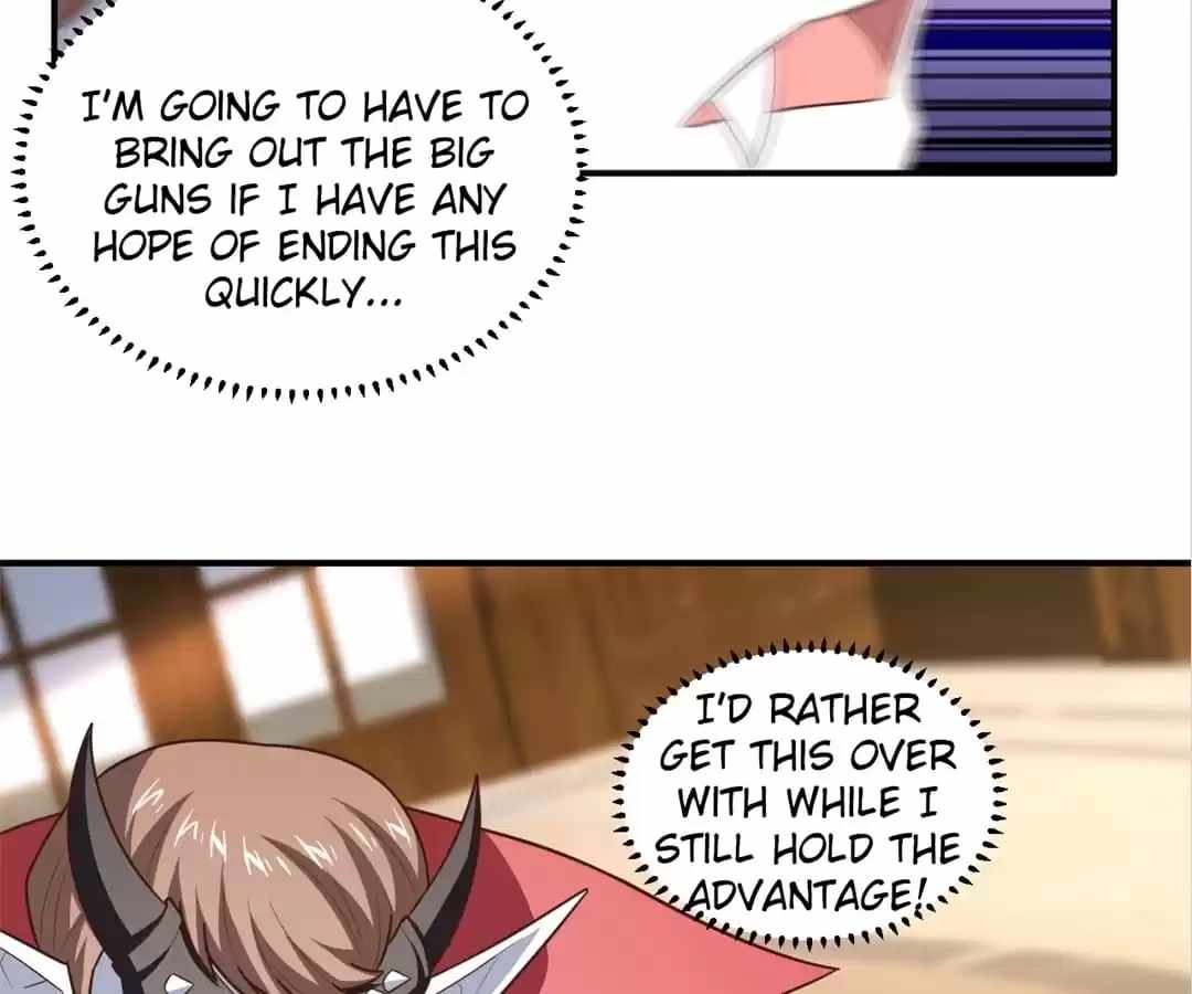 Gao Neng Strikes Ch.285 p131