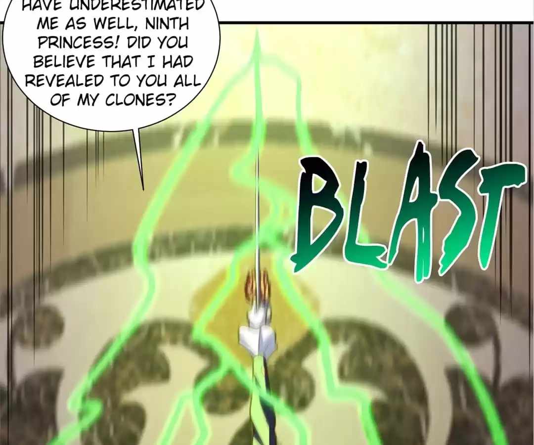 Gao Neng Strikes Ch.285 p137