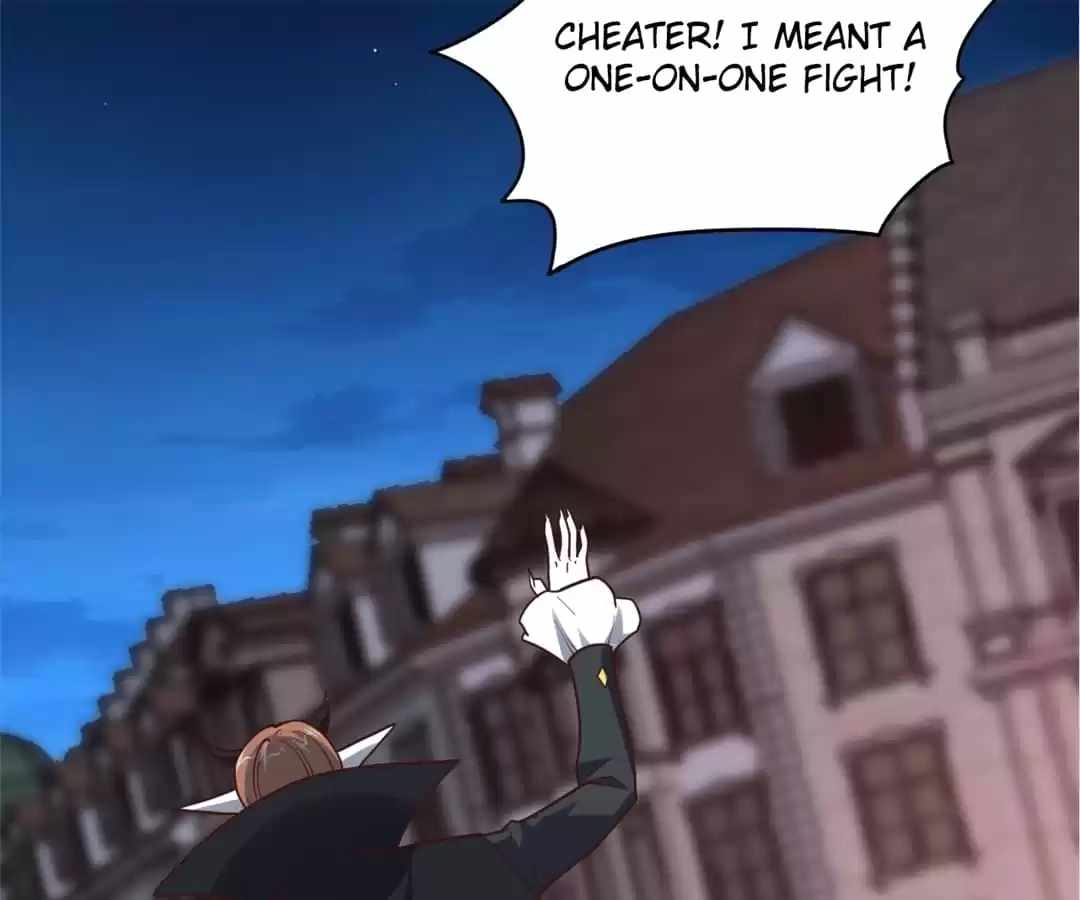 Gao Neng Strikes Ch.286 p100