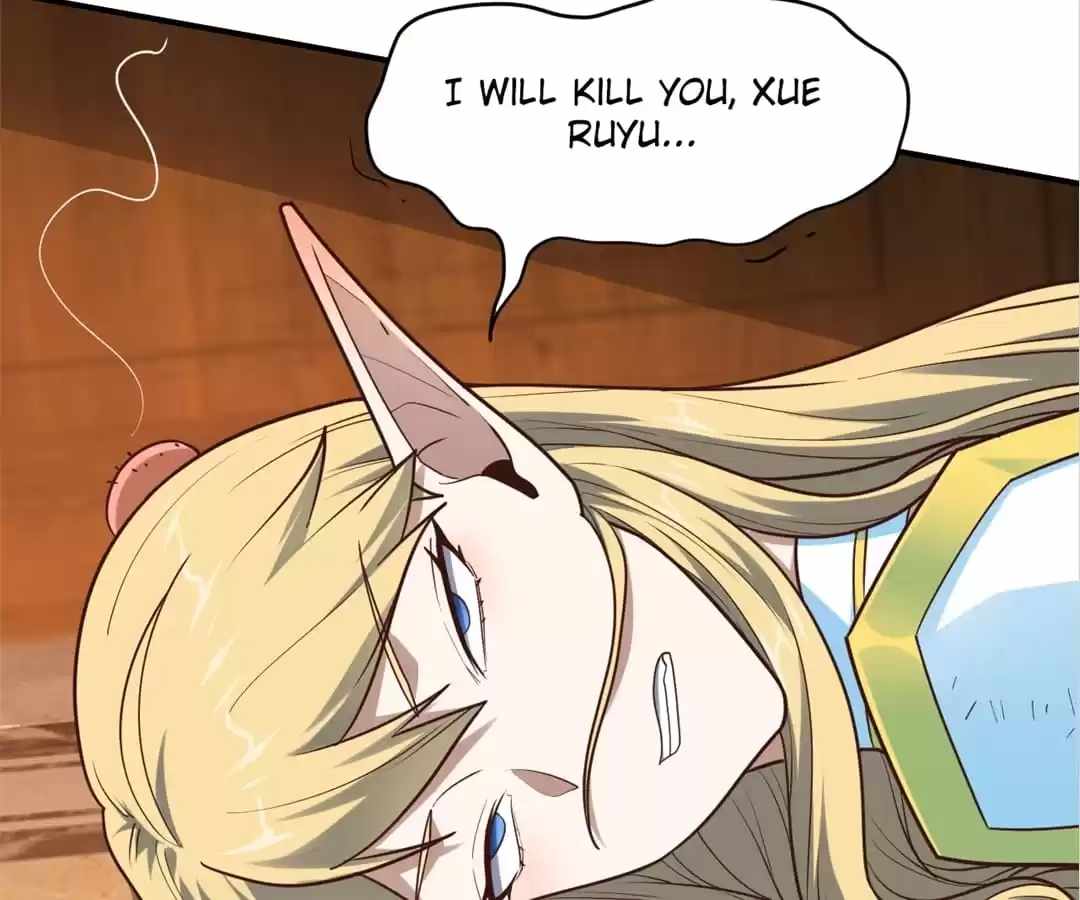 Gao Neng Strikes Ch.286 p21