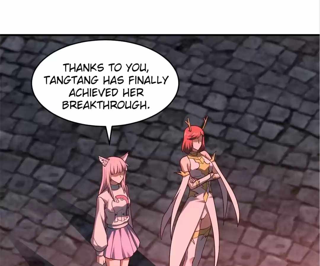 Gao Neng Strikes Ch.286 p64