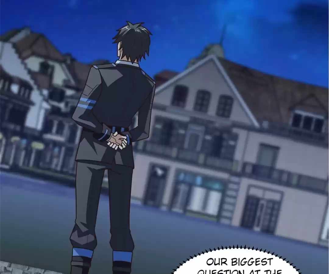 Gao Neng Strikes Ch.287 p121