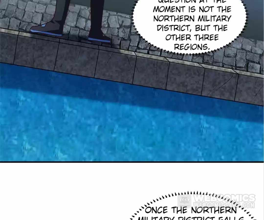 Gao Neng Strikes Ch.287 p122