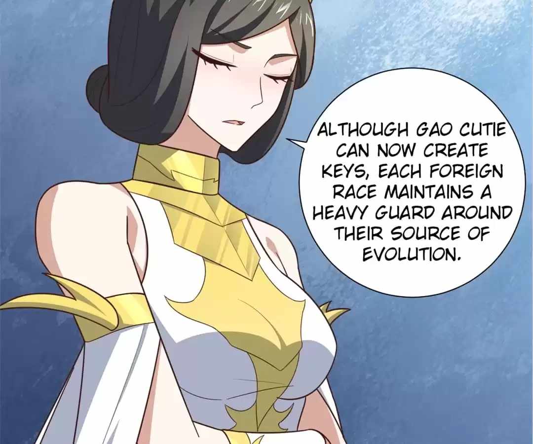 Gao Neng Strikes Ch.287 p21