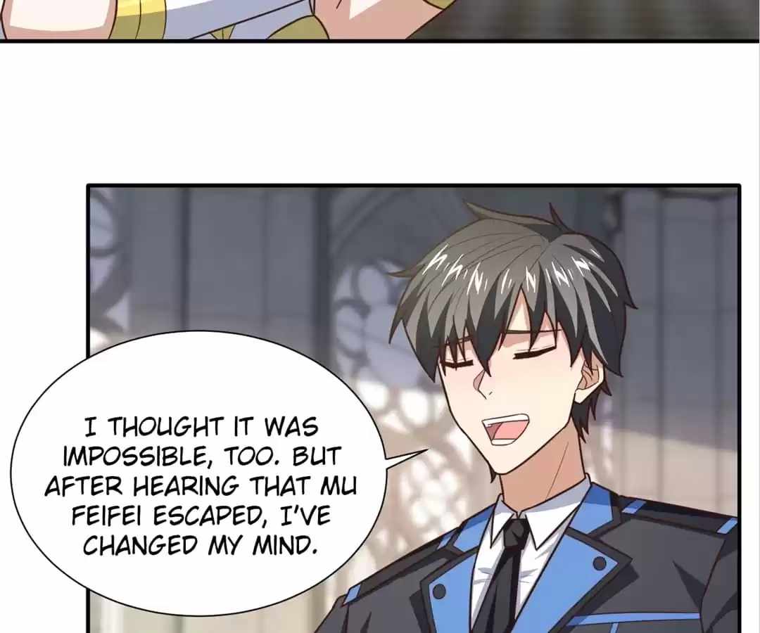 Gao Neng Strikes Ch.287 p33