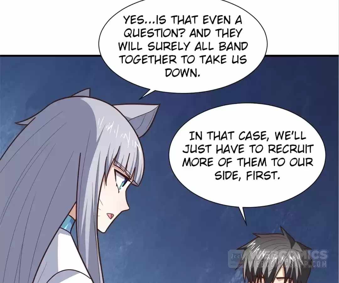 Gao Neng Strikes Ch.287 p38