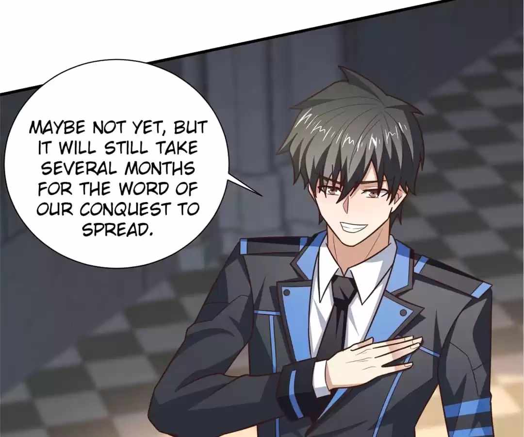 Gao Neng Strikes Ch.287 p42