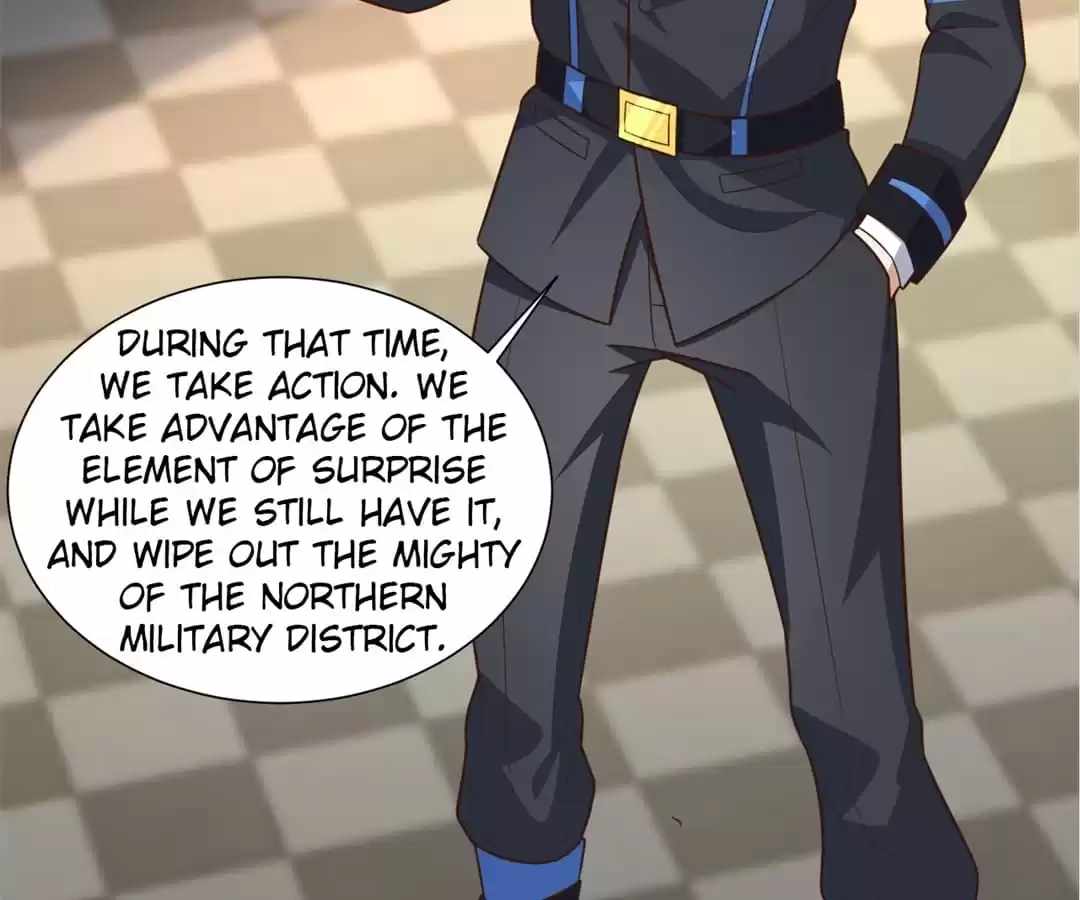 Gao Neng Strikes Ch.287 p43
