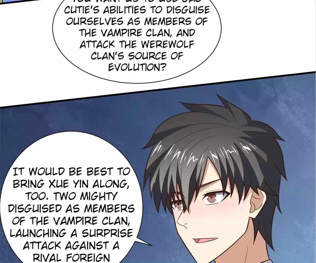 Gao Neng Strikes Ch.287 p64