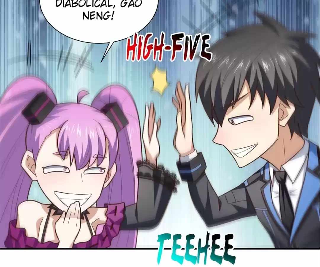 Gao Neng Strikes Ch.287 p67