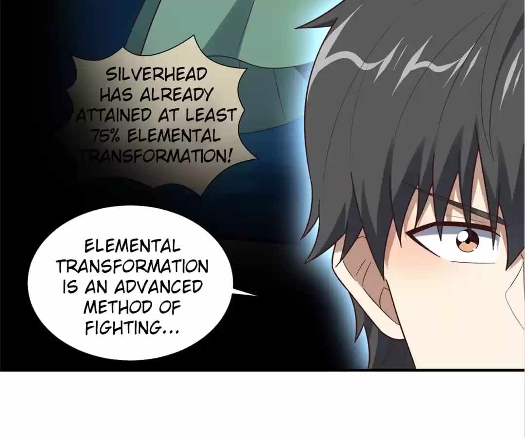 Gao Neng Strikes Ch.288 p107