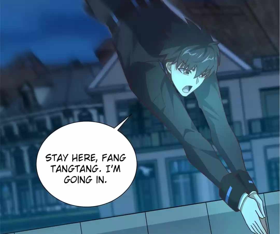 Gao Neng Strikes Ch.288 p119