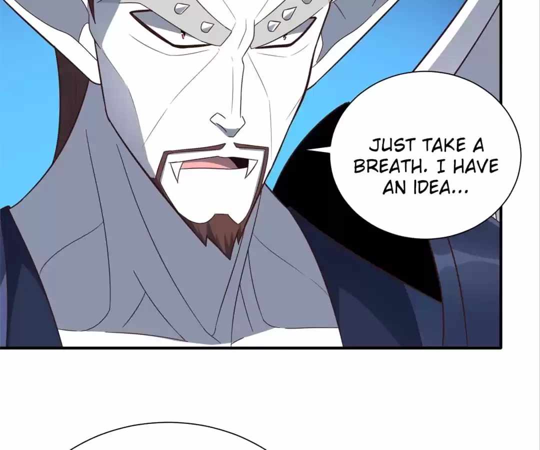 Gao Neng Strikes Ch.288 p32